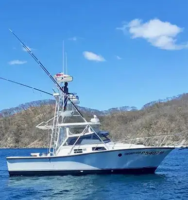 Rampage 32ft Boat_11zon 1