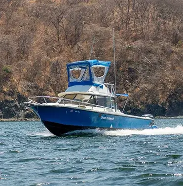 Andaz Papagayo Fishing Charters