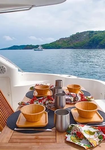 Yacht Rental Costa Rica