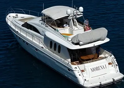 Morena Yacht