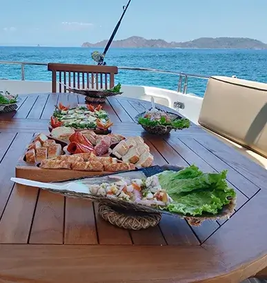Morena Yacht