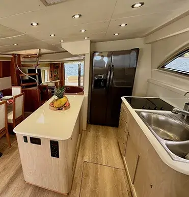 Morena Yacht