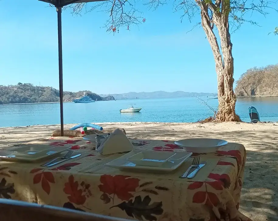 Beach BBQ Experience in Costa Rica