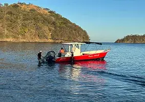 Playa Hermosa Fishing Charters