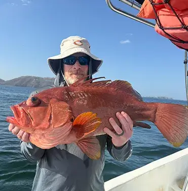 Secrets Papagayo Fishing Charters