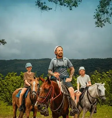 cabalgata
