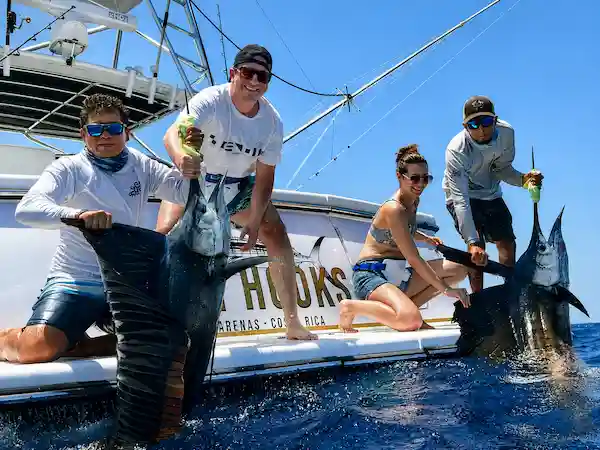 Ritz Carlton Papagayo Fishing