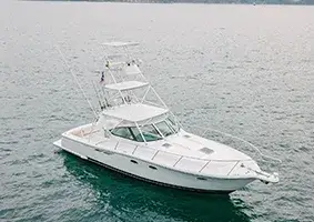 Fishing Near Liberia Costa Rica