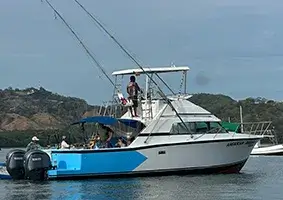 Playa Grande Costa Rica Fishing