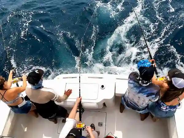 Fishing Near AC Hotels