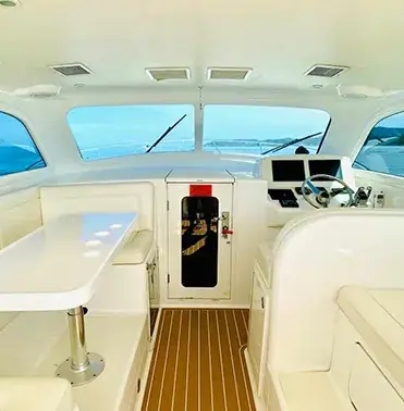 Ocean Billfish 37ft Boat