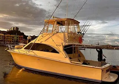 Ocean Yacht 45ft