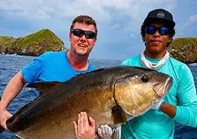 Papagayo Fishing Charters in Costa Rica