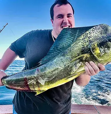 Papagayo Fishing Charters in Costa Rica