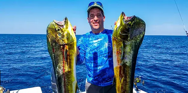 Papagayo Fishing Charters in Costa Rica