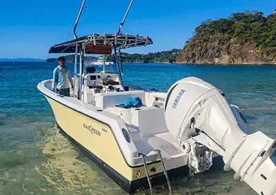 Sailfish 30ft Boat