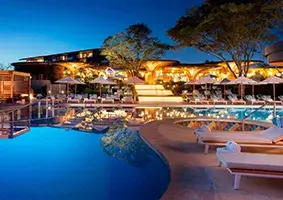 W Costa Rica