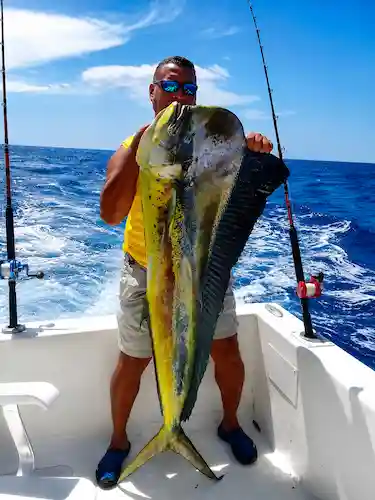 Secrets Papagayo Fishing