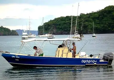 Custom 27ft