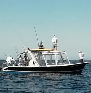 30ft Super Panga