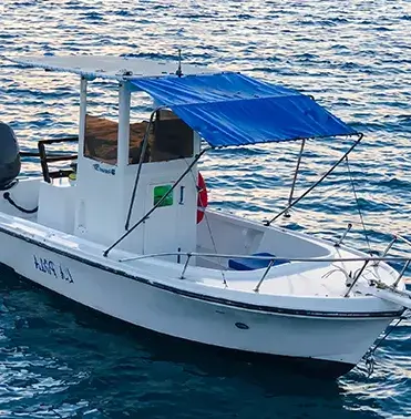 Mako 24ft