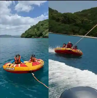 Papagayo Fishing and Beach BBQ Tours
