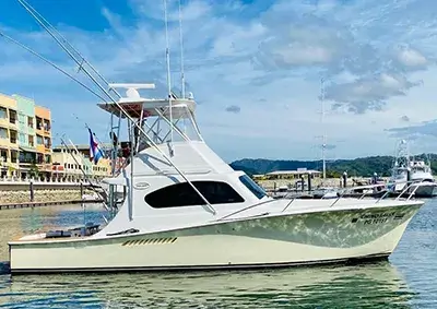 Ocean Billfish 37ft Boat