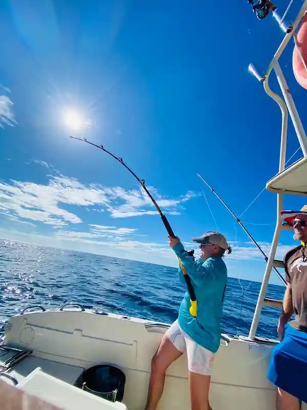 Playas del Coco Fishing charters