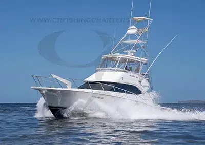 Riviera 43ft Boat