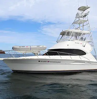 Riviera 43ft Boat