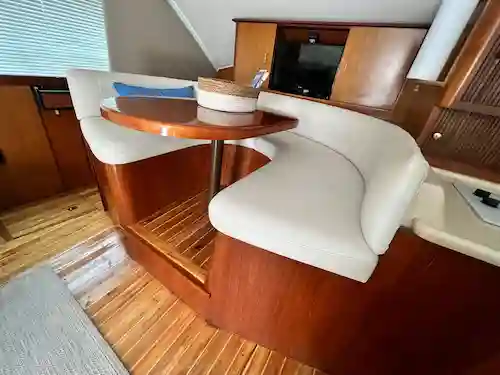 Ocean 45ft Yacht Flamingo fishing