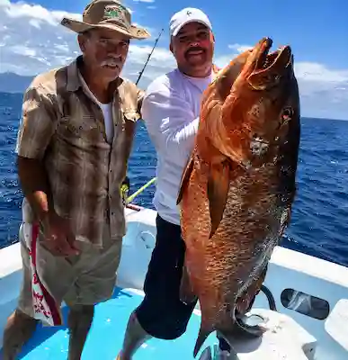 Fishing Charters Papagayo Costa Rica