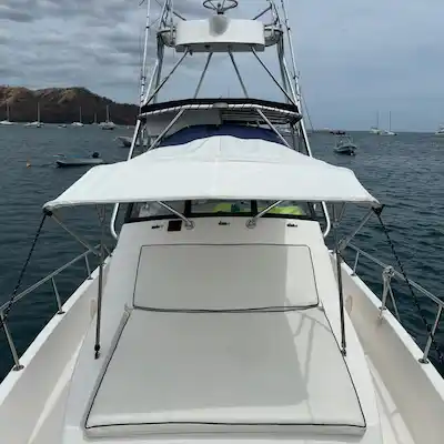 Boston Whaler Papagayo Fishing
