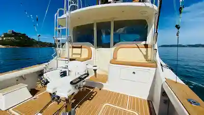 Guanacaste deep sea fishing