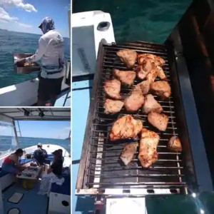 Beach BBQ and snorkeling tour in Papagayo
