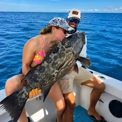 inshore fishing in Papagayo Costa Rica