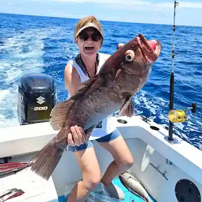 Papagayo inshore fishing charters