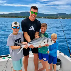 Fishing and BBQ tour in Papagayo