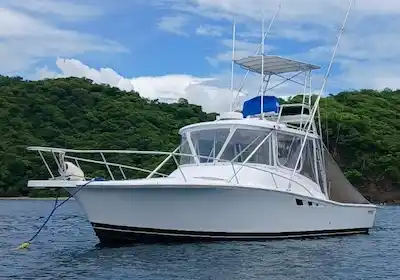Luhrs 34ft Papagayo Fishing Boat