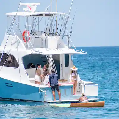 Post Yacht Relax Tours Flamingo Costa Rica