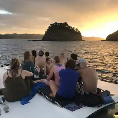Private Cruises Flamingo and Papagayo