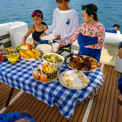 Private Cruises Flamingo and Papagayo