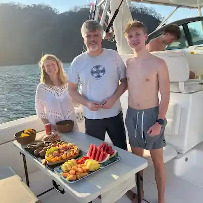 Private Cruises Flamingo and Papagayo