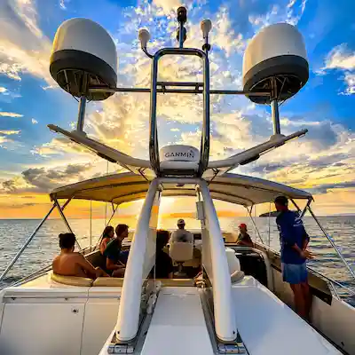 Viking yacht 75ft Papagayo Costa Rica