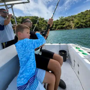 Papagayo Inshore Fishing Charters
