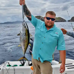 Papagayo Inshore Fishing Charters