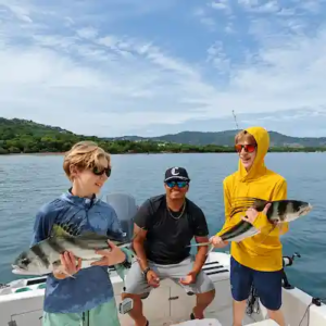 Papagayo Inshore Fishing Charters