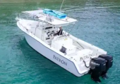 Grady White 31ft Papagayo Fishing