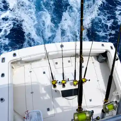 Playa Flamingo Deep Sea Fishing