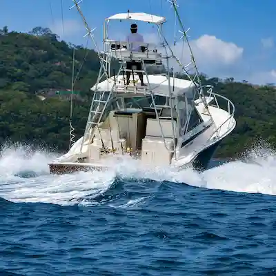 Playa Flamingo Deep Sea Fishing